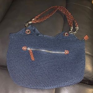 The Sak Hobo Tote